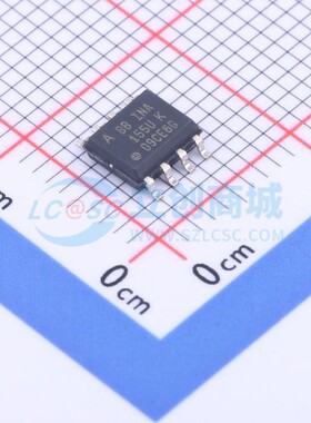 仪表放大器 INA155UA/2K5 SOP-8 TI/德州 电子元器件配单原装正品