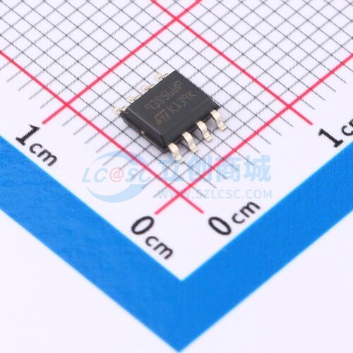 EEPROM M93S56-WMN6P SO-8 ST(意法半导体) 电子元件配单原装正品