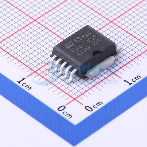 AC-DC控制器和稳压器 VIPER53ESPTR-E PowerSO-10 ST(意法半导体)