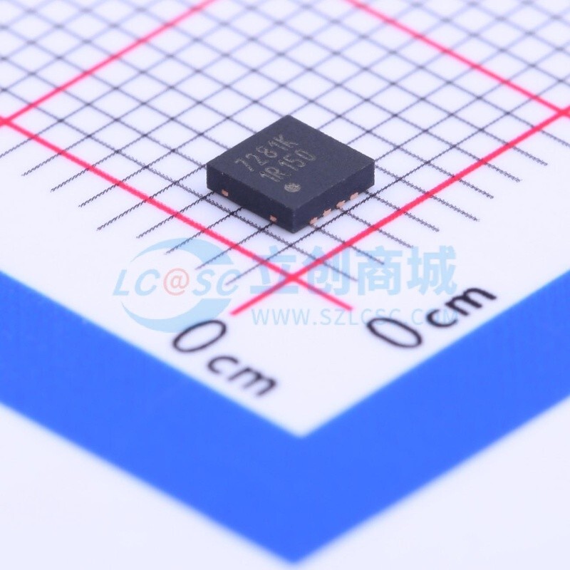LVDS芯片 DS10BR150TSD/NOPB DFN-8 TI/德州 电子元器件配单
