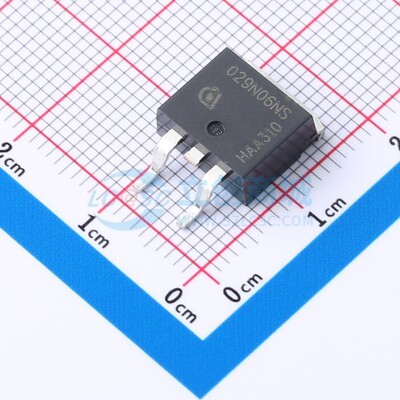 场效应管(MOSFET) IPB029N06NF2S TO-263-3 Infineon(英飞凌)