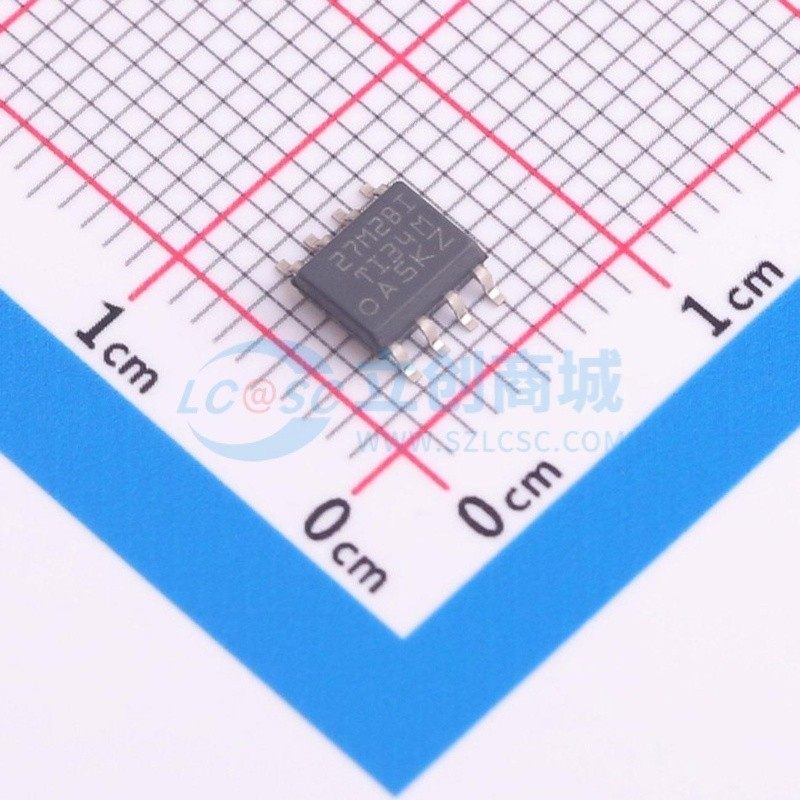 运算放大器 TLC27M2BIDR SOIC-8 TI/德州 电子元器件配单原装正品