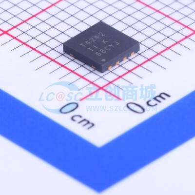 LED驱动 TL4242DRJR DFN-8 TI/德州 电子元器件配单 原装正品