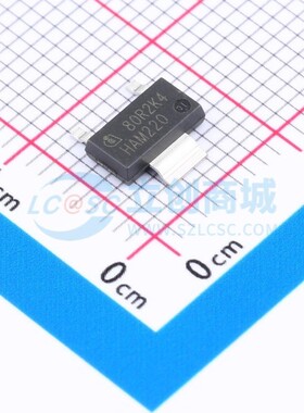 场效应管(MOSFET) IPN80R2K4P7ATMA1 SOT-223 Infineon(英飞凌)