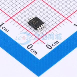 RF放大器 HMC327MS8GETR MSOP-8 ADI(亚德诺) 电子元器件原装正品