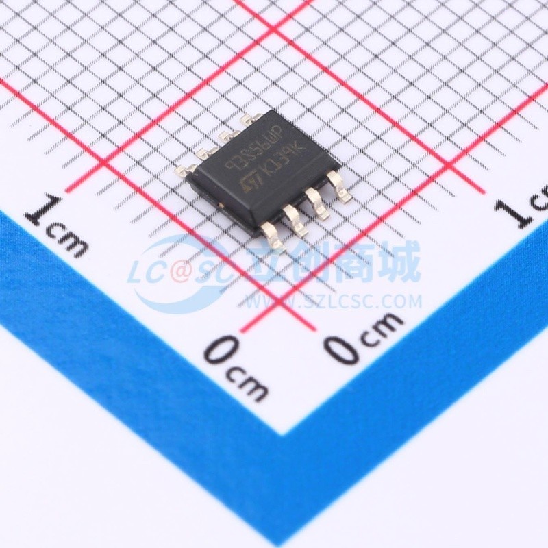 原装正品 M93S56-WMN6P SOP-8 ST(意法半导体) 电子元器件配单