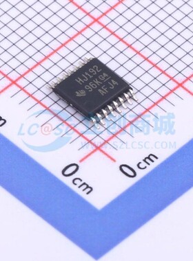 计数器/分频器 CD74HC192PWR TSSOP-16 TI/德州 电子元件配套原装