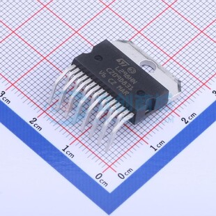 栅极驱动芯片 L298HN Multiwatt-15 ST(意法半导体) 电子元件配单