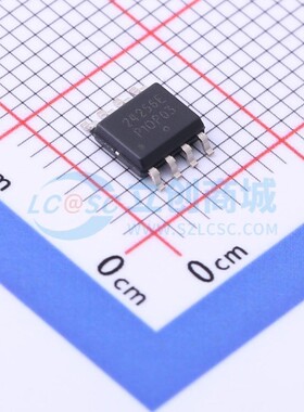 EEPROM CAV24C256WE-GT3 SOIC-8 onsemi(安森美) 电子元器件配单