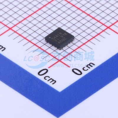 DC-DC电源芯片 TPS54418RTER QFN-16 TI/德州 电子元器件配套