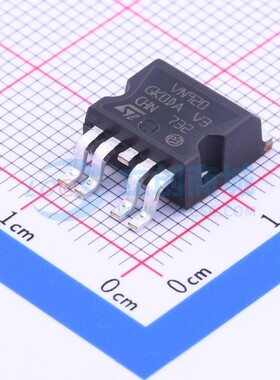 功率电子开关 VN920B5-E P2PAK-5 ST(意法半导体) 电子元器件配单