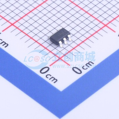 电源管理芯片(PMIC) FAN4146ESX TSOT-23-6 onsemi(安森美)