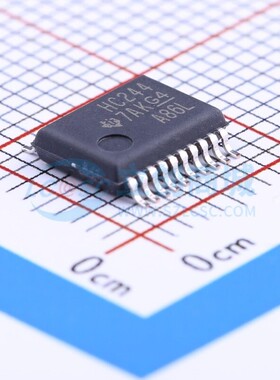 缓冲器/驱动器/收发器 SN74HC244DBR SSOP-20 TI/德州 电子元器件
