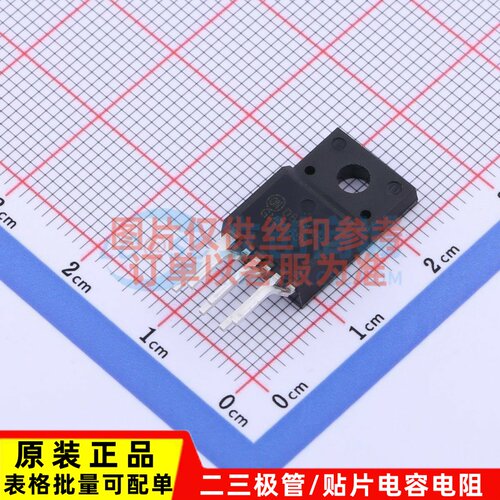 AC-DC控制器和稳压器 FSGM0565RWDTU TO-220F onsemi(安森美)