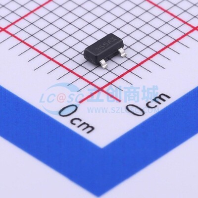 场效应管(MOSFET) NDS355AN SOT-23 onsemi(安森美) 原装正品