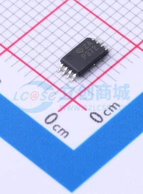 比较器 TLC372CPWR TSSOP-8 TI/德州 电子元件配单 原装正品