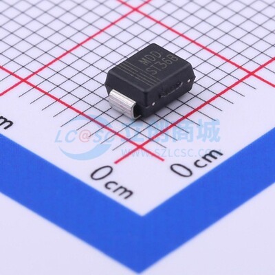 肖特基二极管 ST36B SMB(DO-214AA) 电子元器件配套 原装正品