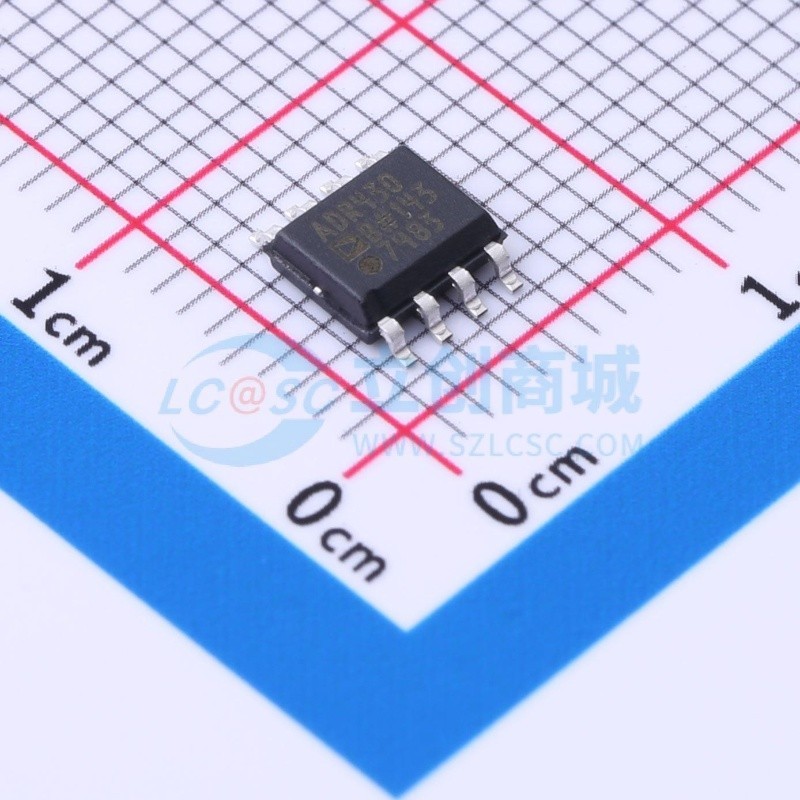 电压基准芯片 ADR430BRZ-REEL7 SOIC-8 ADI(亚德诺) 电子元件配单