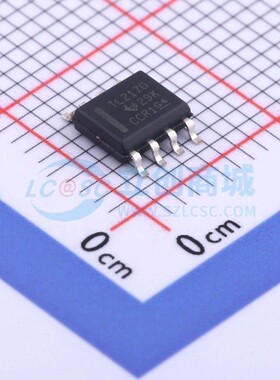 运算放大器 TLV2170IDR SOP-8 TI/德州 电子元器件 原装正品