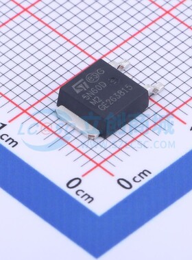 场效应管(MOSFET) STD5N60DM2 DPAK ST(意法半导体) 电子元件配单