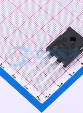 场效应管(MOSFET) IPW60R024P7XKSA1 TO-247-3-41 Infineon(英飞
