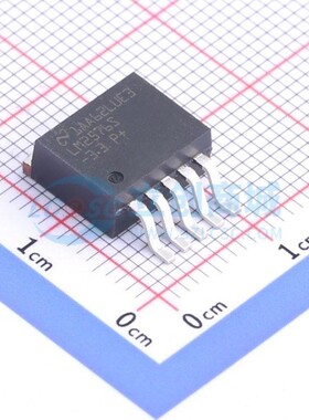 DC-DC电源芯片 LM2576S-3.3/NOPB TO-263-5 TI/德州 电子元器件