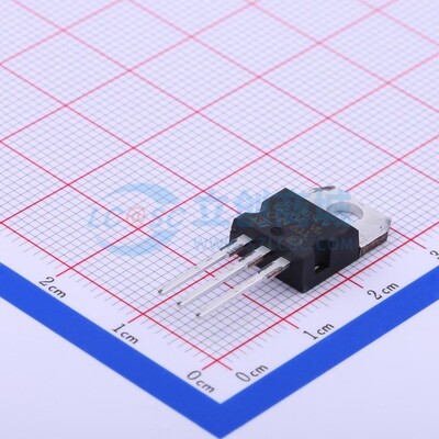 线性稳压器(LDO) L7905CV-DG TO-220 ST(意法半导体) 原装正品