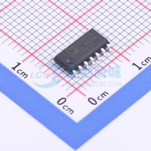 运算放大器 AD8609ARZ-REEL7 SOP-14 ADI(亚德诺) 电子元器件配单