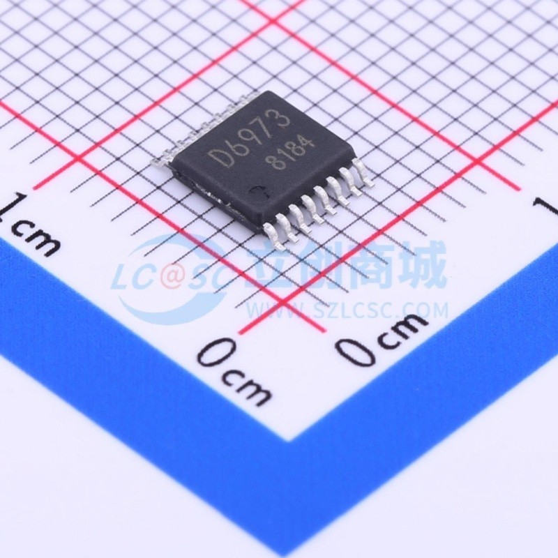 电机驱动芯片 BD6973FV-E2 SSOP-16 ROHM(罗姆) 电子元器件配套