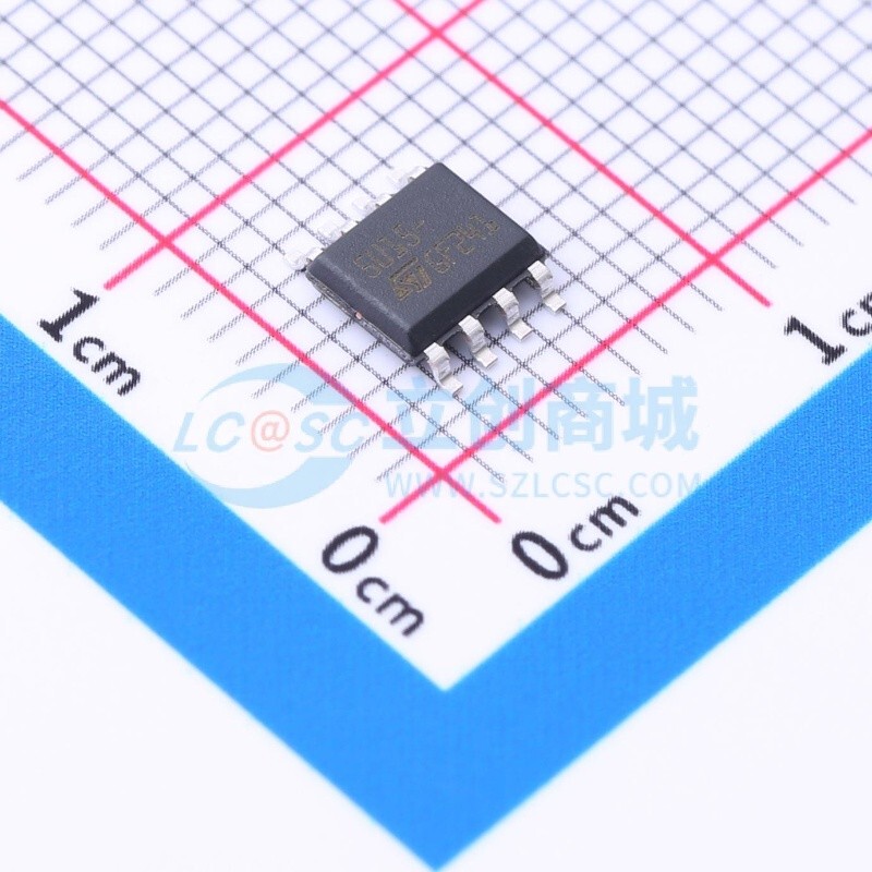 场效应管(MOSFET) STS5N15F4 SOIC-8 ST(意法半导体) 电子元器件
