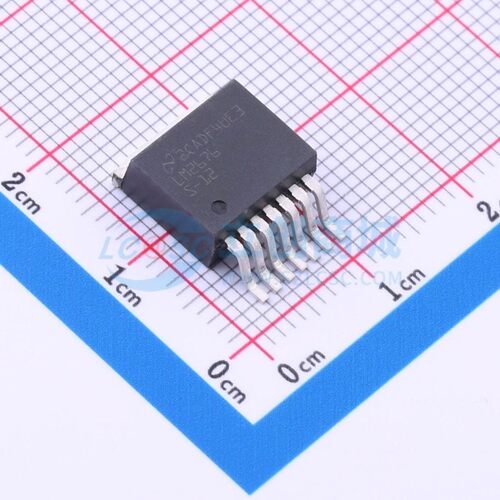 DC-DC电源芯片 LM2676SX-12/NOPB TO-263-7 TI/德州 电子元器件