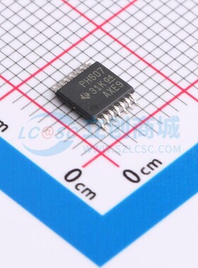LED驱动 TCA6507PWR TSSOP-14 TI/德州 电子元器件配单原装正品