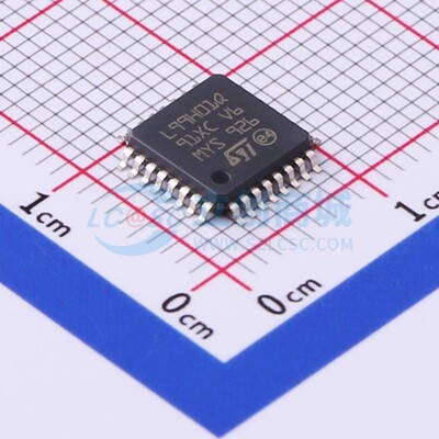 电机驱动芯片 L99H01QFTR LQFP-32 ST(意法半导体 电子元器件配套