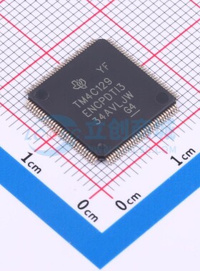 单片机(MCU/MPU/SOC) TM4C129ENCPDTI3R TQFP-128 TI/德州 元器件