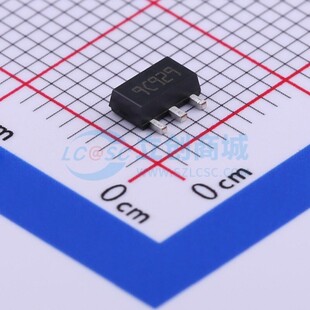 线性稳压器(LDO) L79L05ACUTR SOT-89 ST(意法半导体) 原装正品