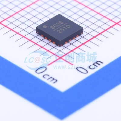 射频开关 HMC8038LP4CETR LFCSP-16 ADI(亚德诺) 电子元器件配单