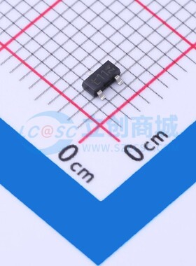 数字晶体管 PDTA114TT.215 SOT-23 Nexperia(安世) 电子元件配单