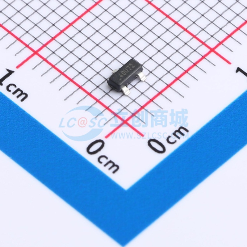 EEPROM AT21CS11-STU10-T SOT-23 MICROCHIP(美国微芯) 原装正品