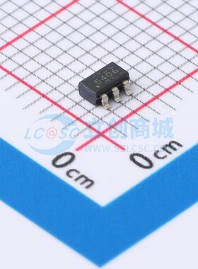 DC-DC电源芯片 LMR54406DBVR SOT-23-6 TI/德州 电子元件原装正品