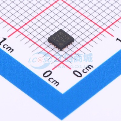 DC-DC电源芯片 BD9B100MUV-E2 VQFN016V3030 ROHM(罗姆) 原装正品