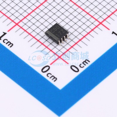 触发器 SN74LVC2G80DCTR SSOP-8 TI/德州 电子元器件配单原装正品