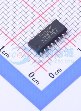 锁存器 74HCT259D.653 SO-16 Nexperia(安世) 电子元器件