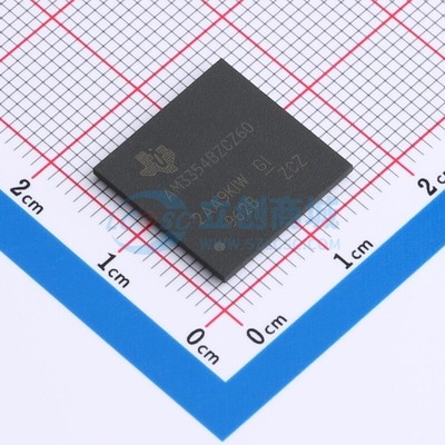 单片机(MCU/MPU/SOC) AM3354BZCZ60 NFBGA-324 TI/德州 原装正品