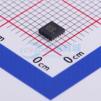 DC-DC电源芯片 MAX17575ATC+ DFN-12 MAXIM(美信) 电子元器件