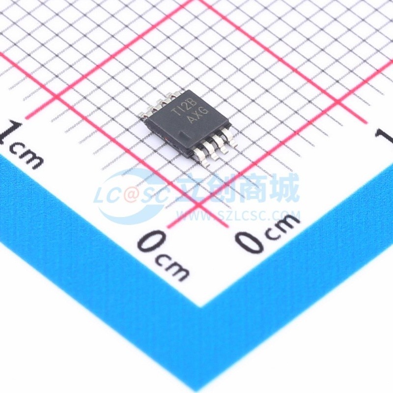 LVDS芯片 SN65LVDS9638DGKR MSOP-8 TI/德州 电子元器件原装正品