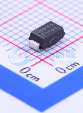 稳压二极管 1SMA5915BT3G DO-214AC onsemi(安森美) 电子元件配单