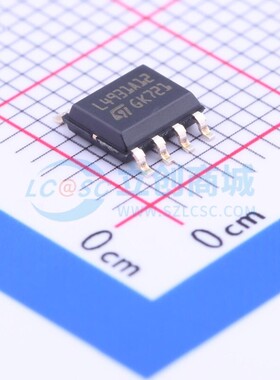 线性稳压器(LDO) L4931ABD120TR SOP-8 ST(意法半导体) 原装正品