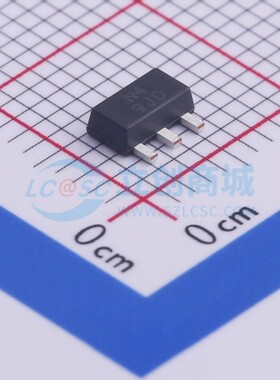 线性稳压器(LDO) AP7217D-12YG-13 SOT-89 DIODES(美台) 原装
