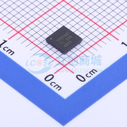 线性稳压器(LDO) TPS7A8701RTJR QFN-20 TI/德州 电子元器件配单