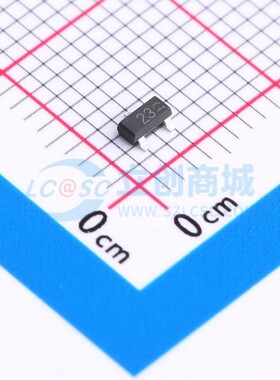 数字晶体管 DTC143ECAHZGT116 TO-236-3 ROHM(罗姆) 电子元件配单